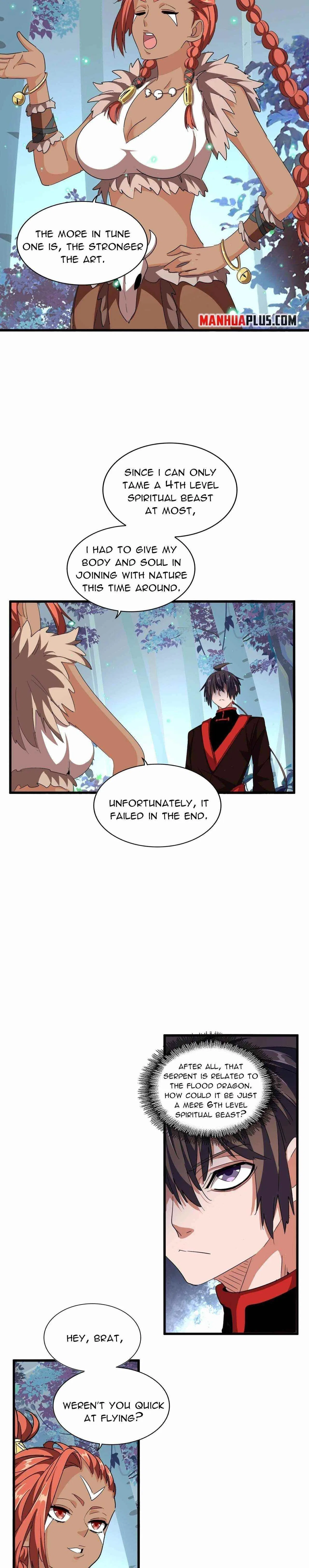Magic Emperor Chapter 311 – Page 8
