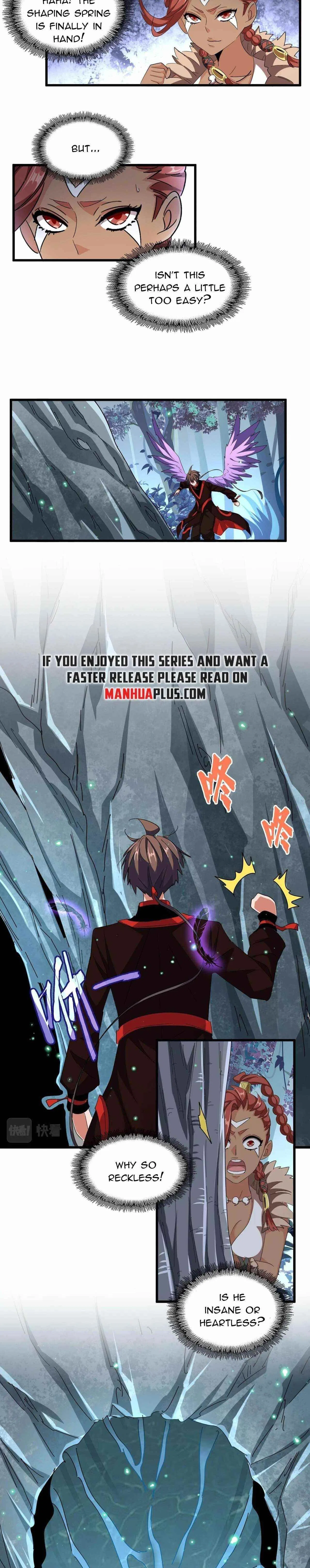 Magic Emperor Chapter 311 – Page 10