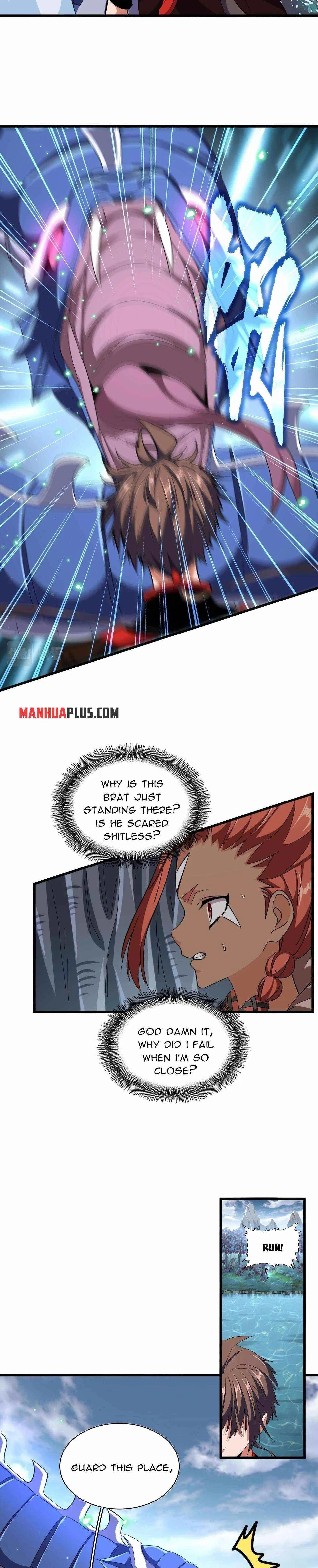 Magic Emperor Chapter 311 – Page 12