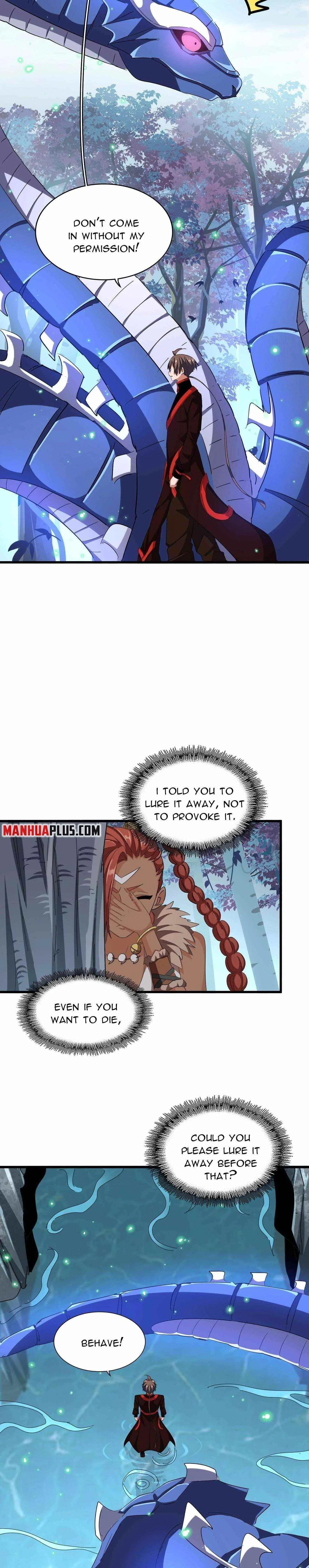 Magic Emperor Chapter 311 – Page 13