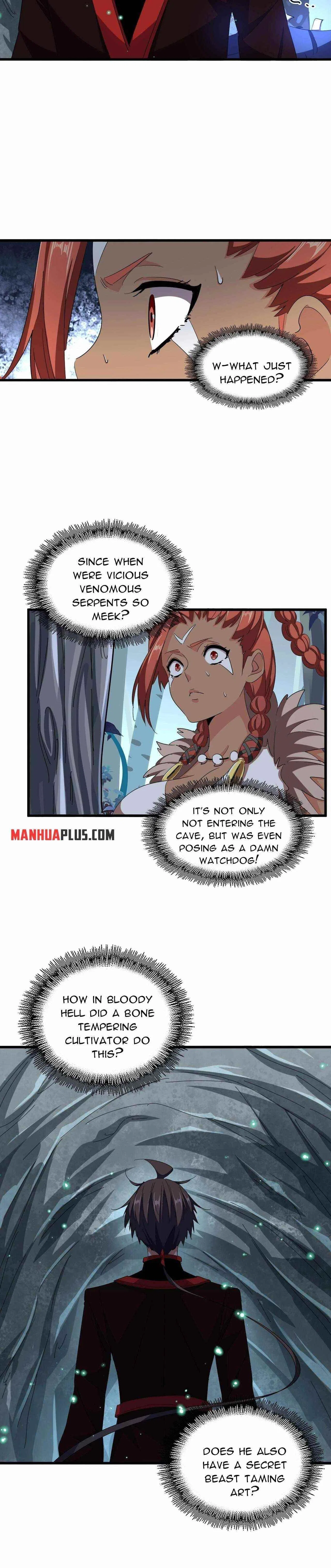 Magic Emperor Chapter 311 – Page 17