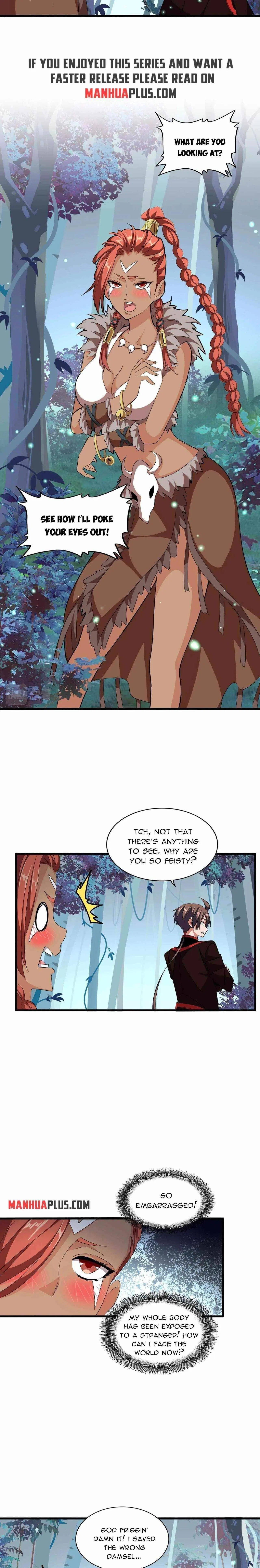 Magic Emperor Chapter 310 – Page 2