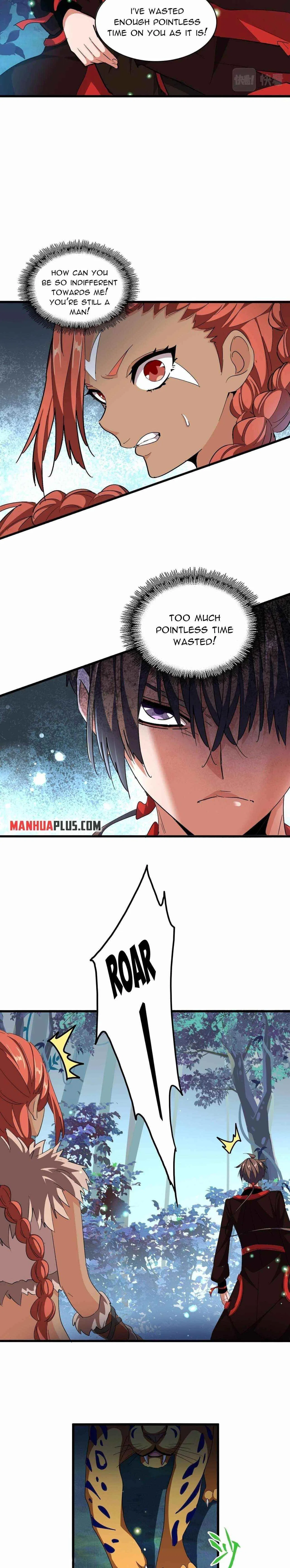 Magic Emperor Chapter 310 – Page 4