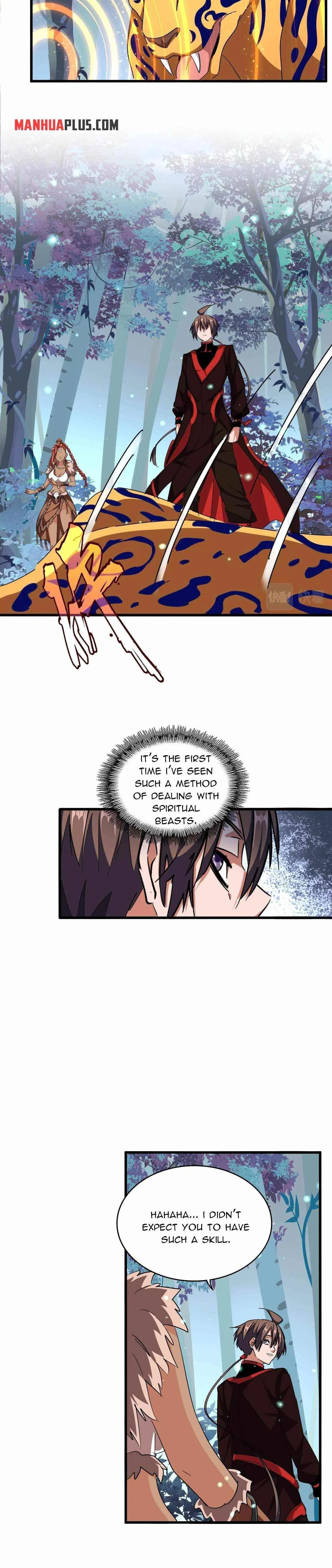 Magic Emperor Chapter 310 – Page 8