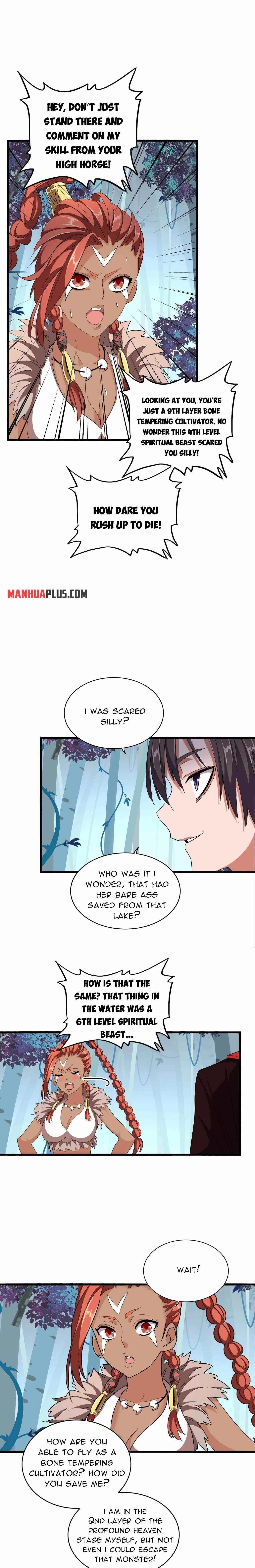Magic Emperor Chapter 310 – Page 9