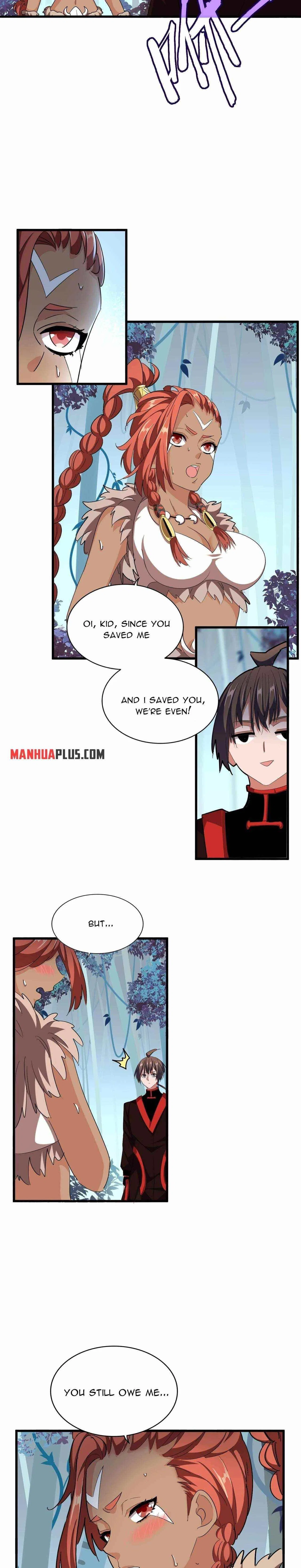 Magic Emperor Chapter 310 – Page 11