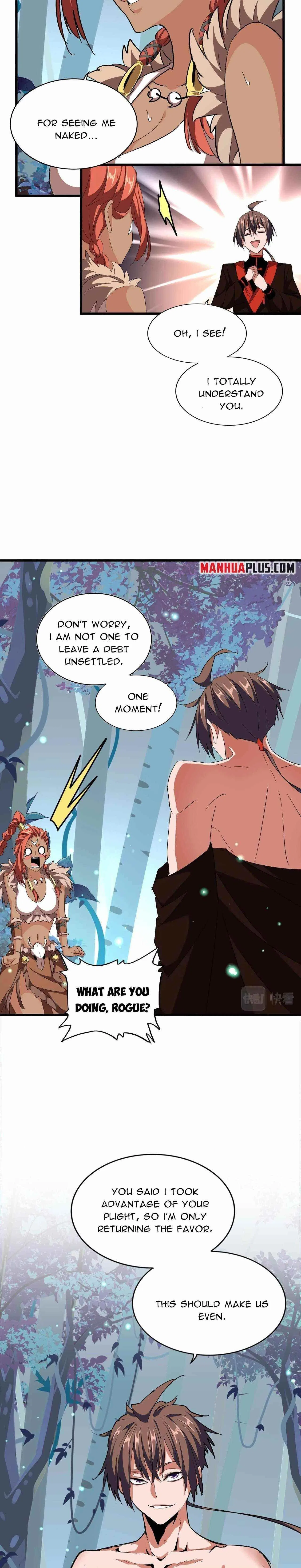 Magic Emperor Chapter 310 – Page 12
