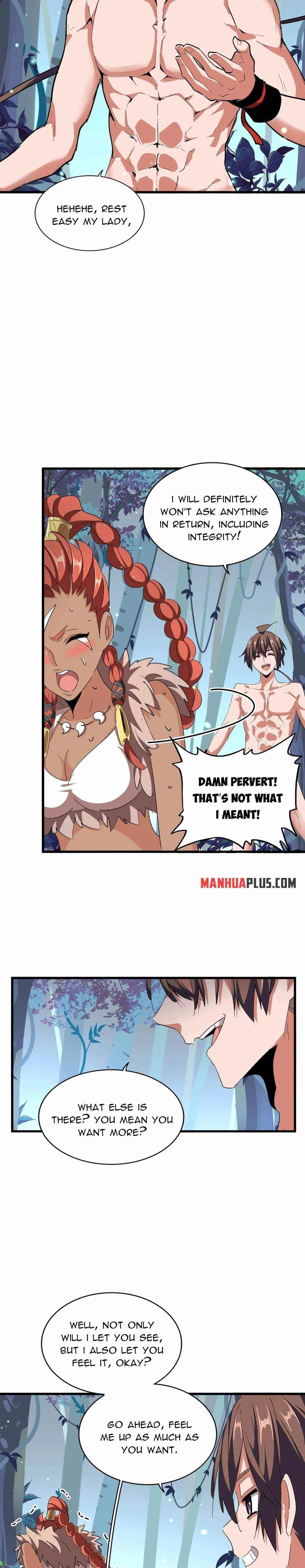 Magic Emperor Chapter 310 – Page 13