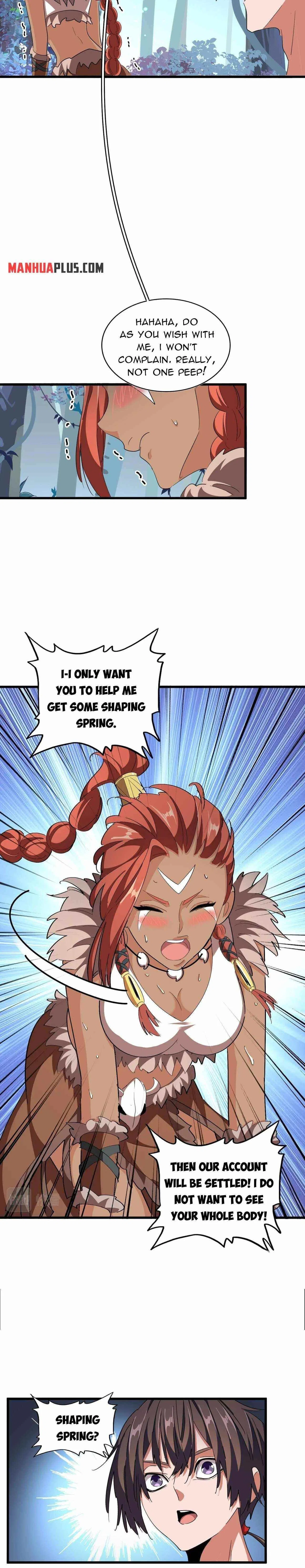 Magic Emperor Chapter 310 – Page 14