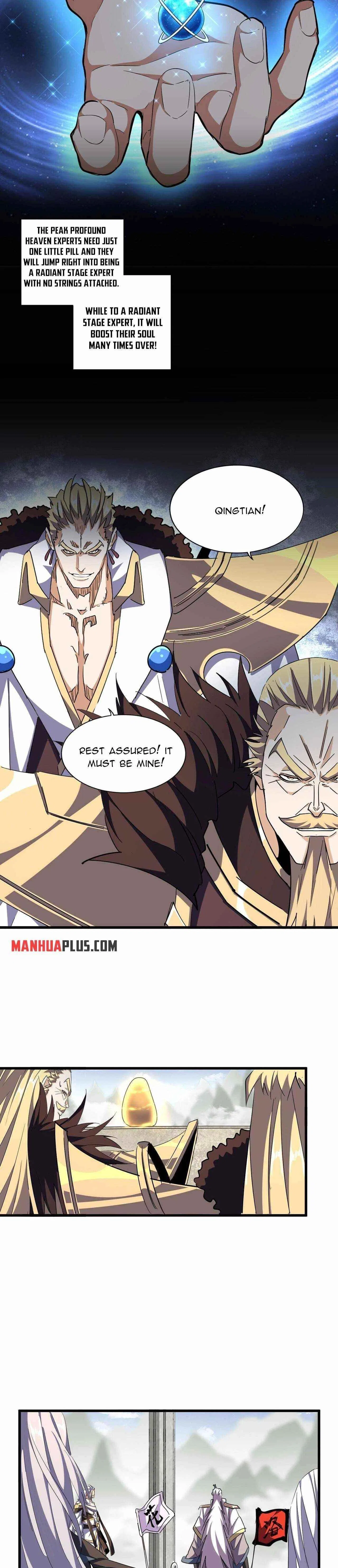 Magic Emperor Chapter 309 – Page 3