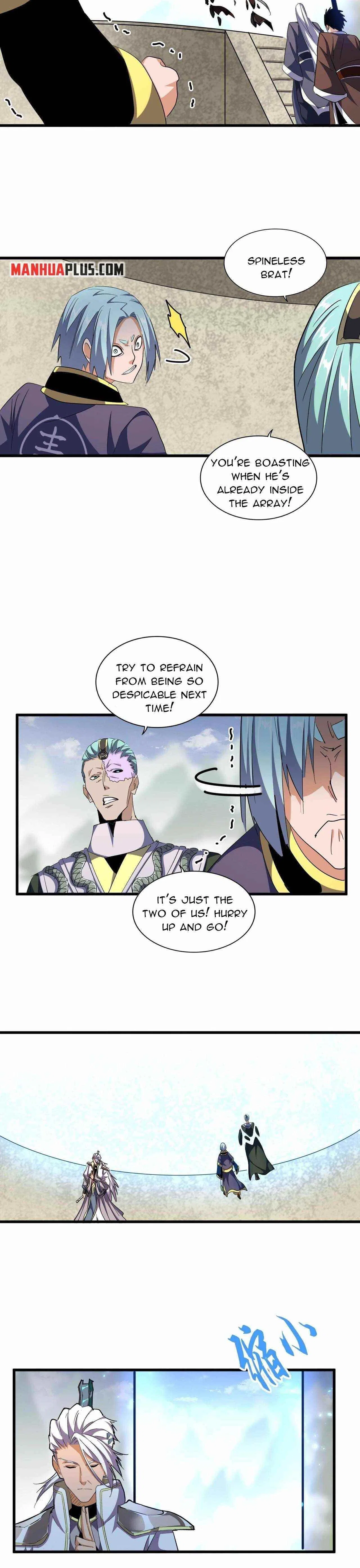 Magic Emperor Chapter 309 – Page 8