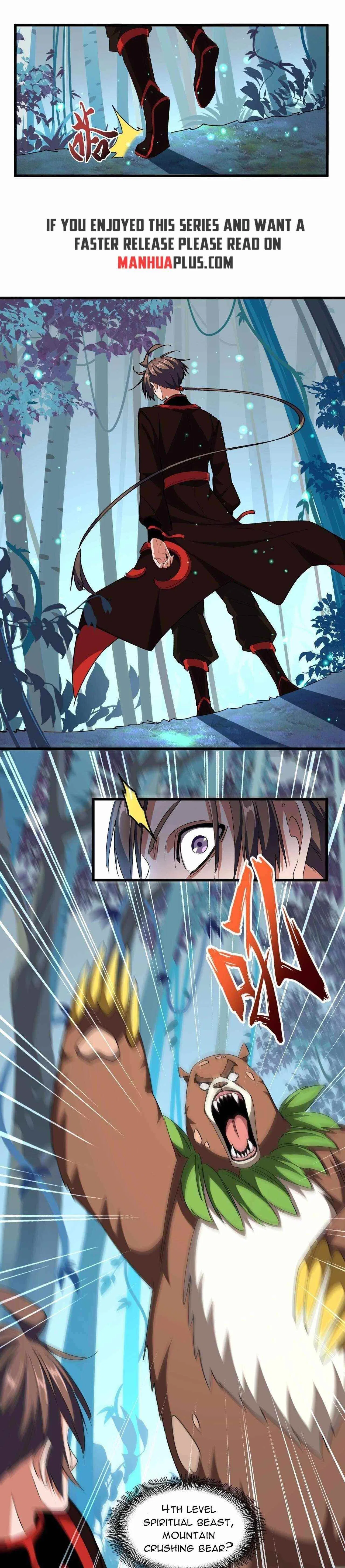 Magic Emperor Chapter 309 – Page 10