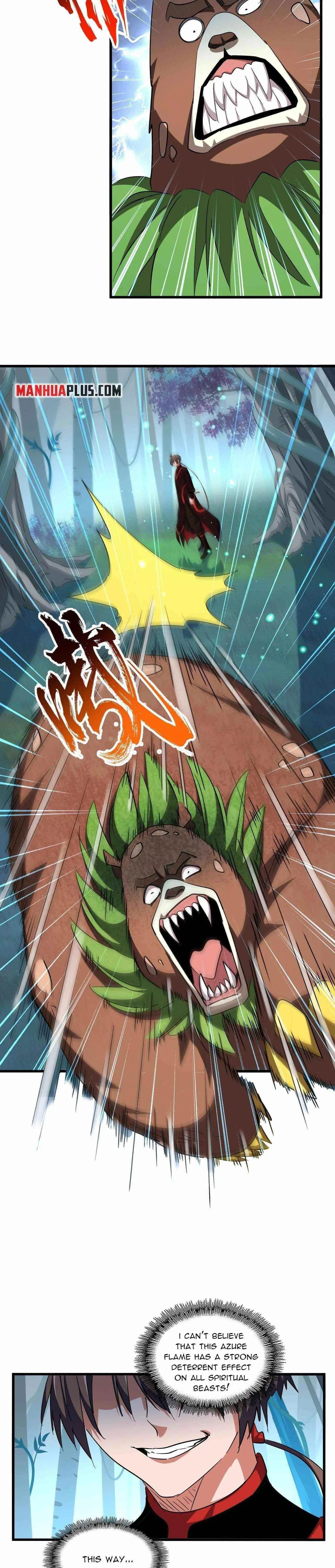 Magic Emperor Chapter 309 – Page 12