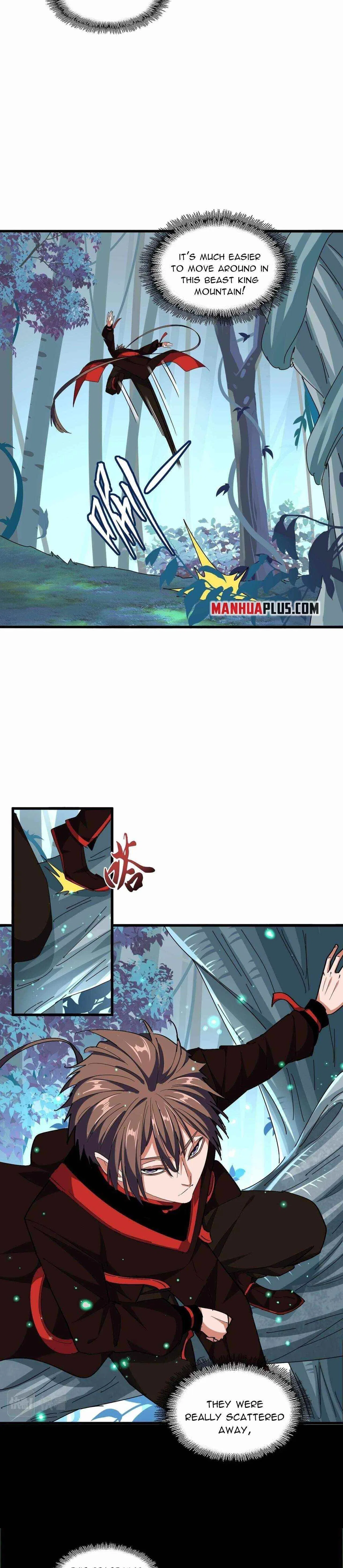 Magic Emperor Chapter 309 – Page 13