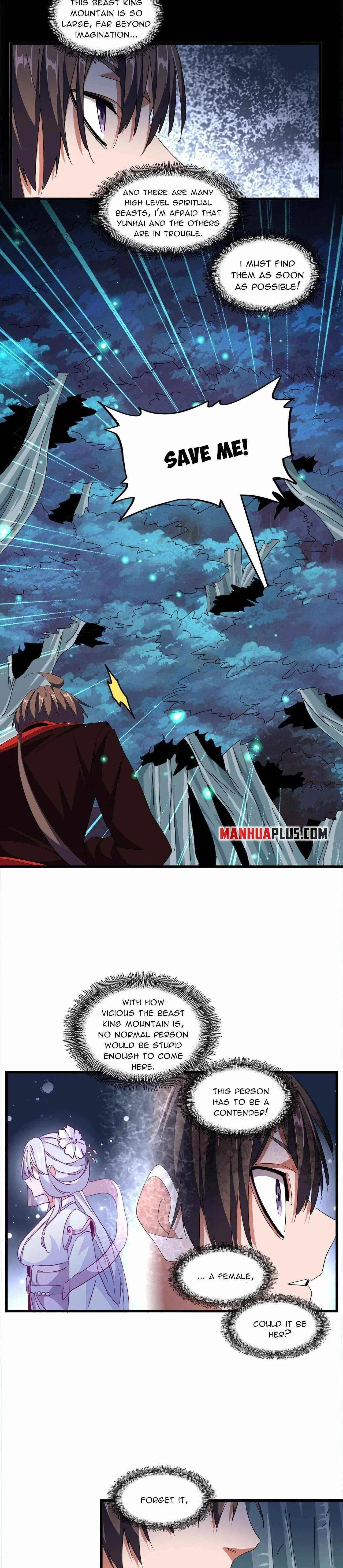 Magic Emperor Chapter 309 – Page 14