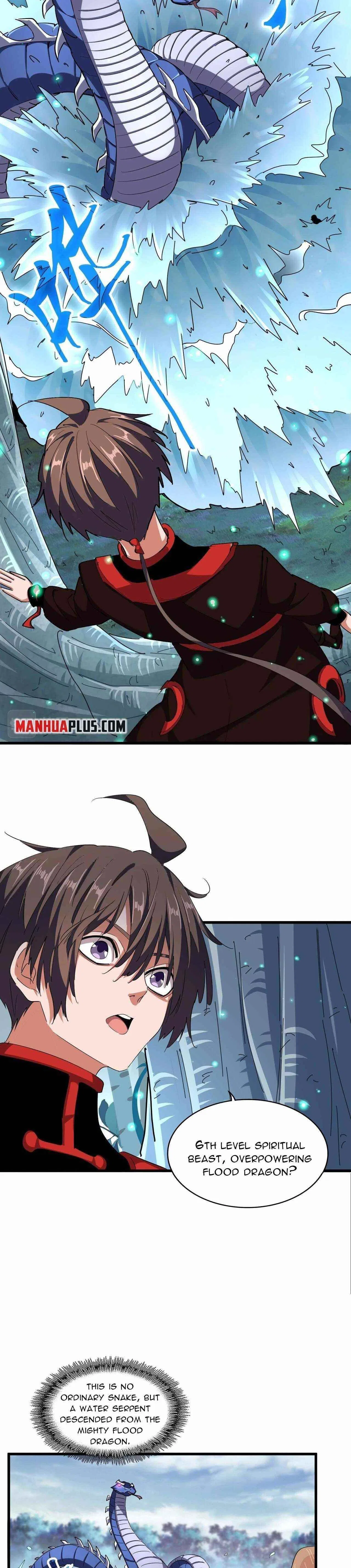 Magic Emperor Chapter 309 – Page 16