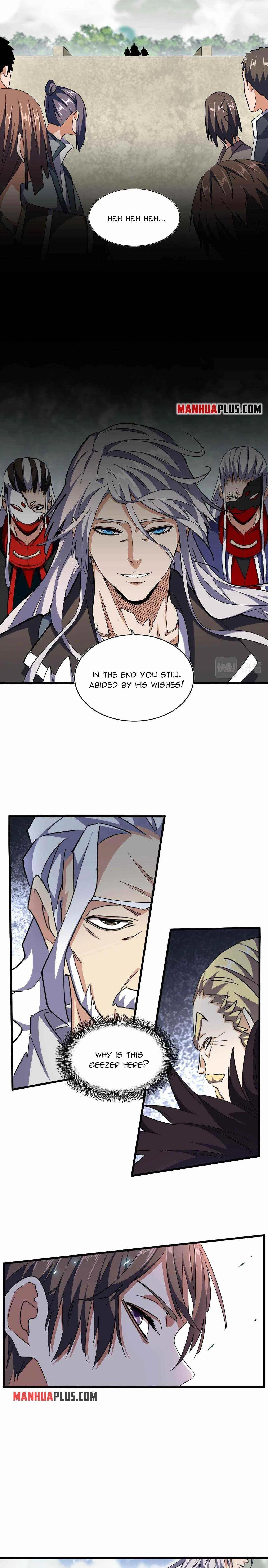 Magic Emperor Chapter 308 – Page 7