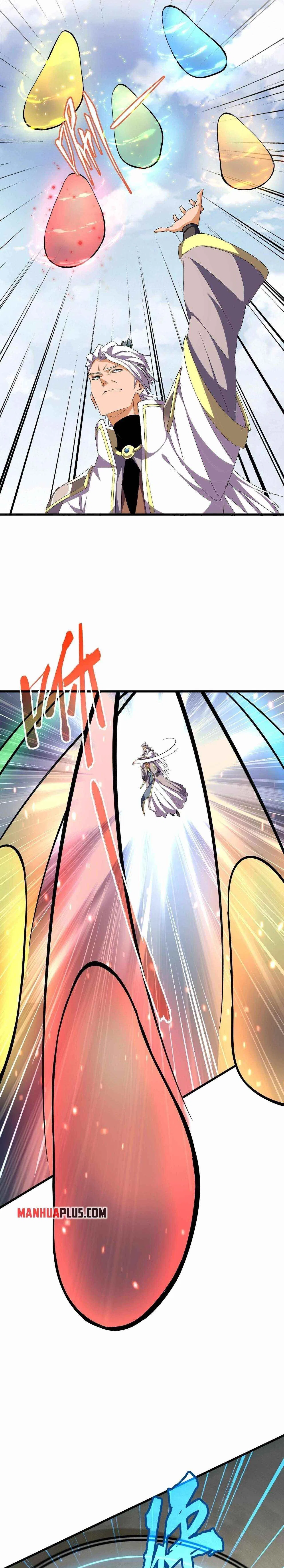 Magic Emperor Chapter 308 – Page 13
