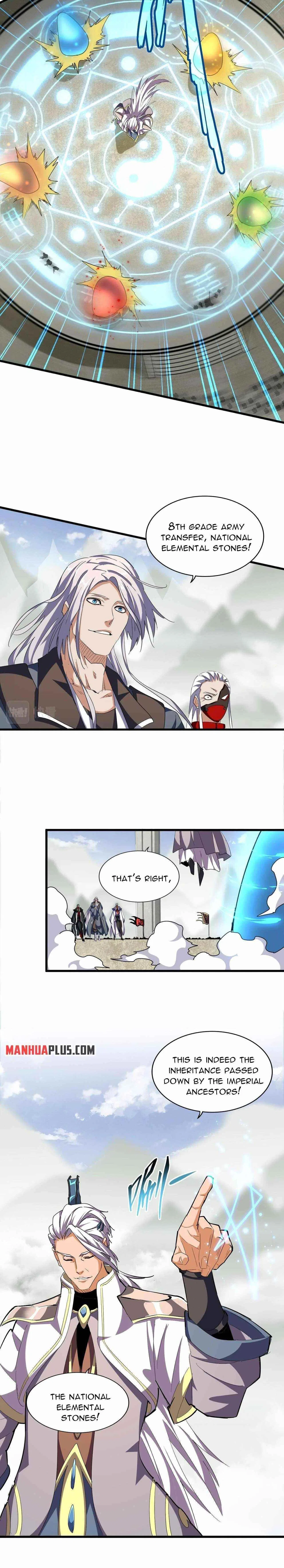 Magic Emperor Chapter 308 – Page 14