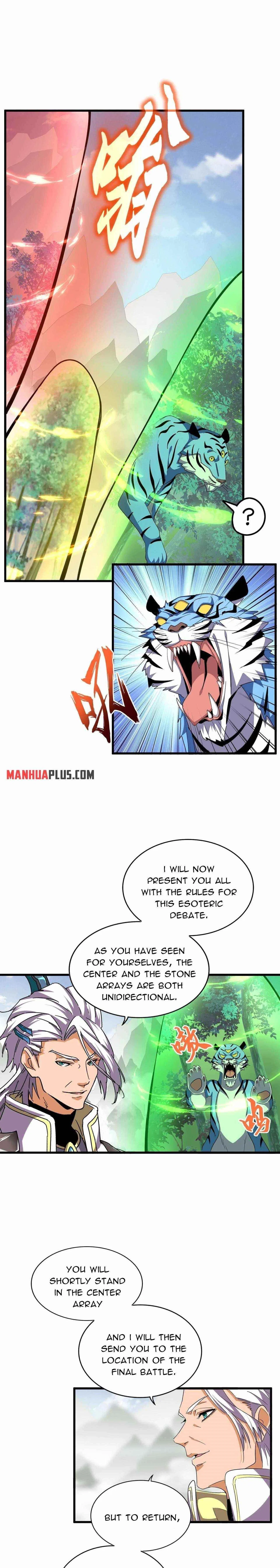 Magic Emperor Chapter 308 – Page 15