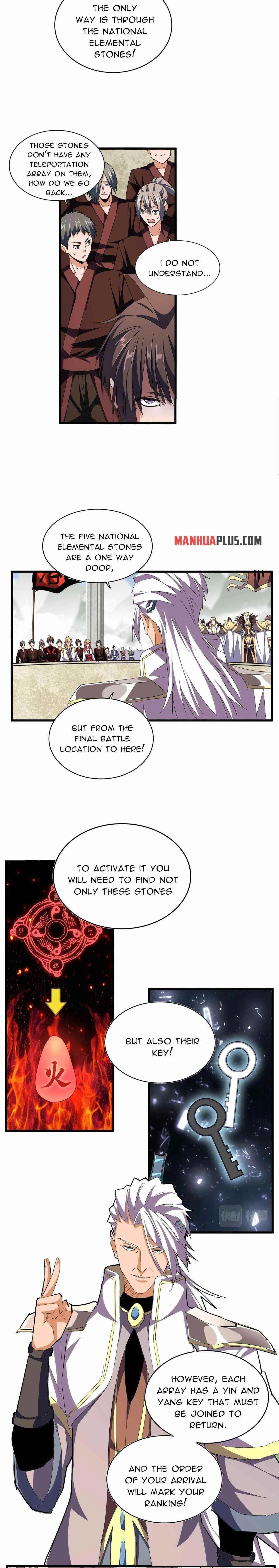 Magic Emperor Chapter 308 – Page 16