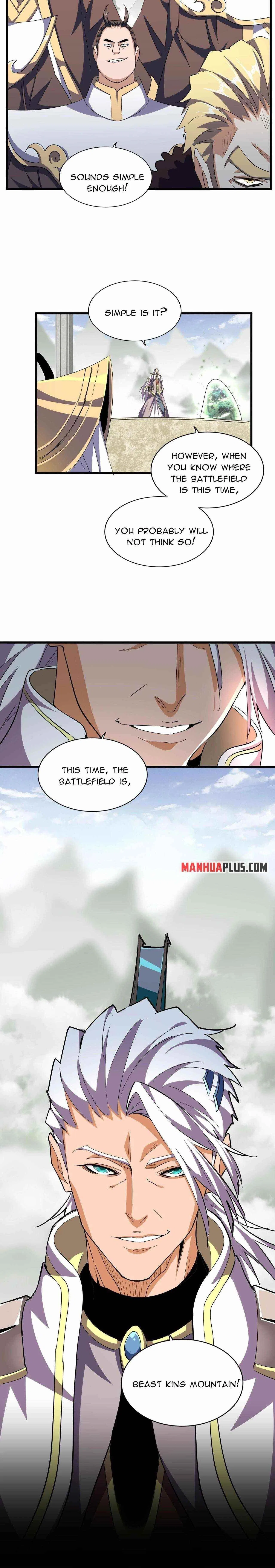 Magic Emperor Chapter 308 – Page 17