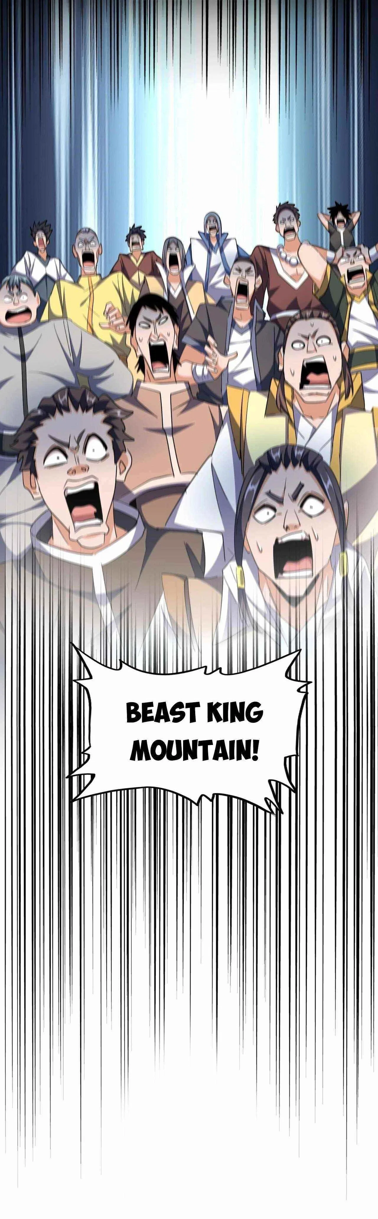 Magic Emperor Chapter 308 – Page 18