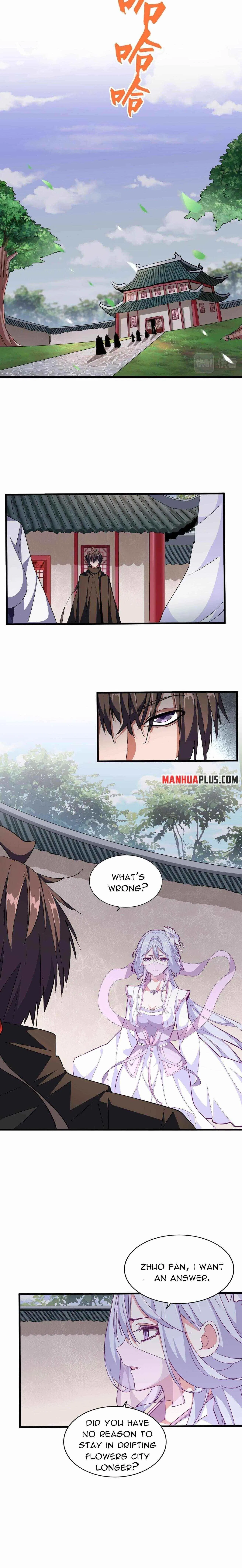 Magic Emperor Chapter 307 – Page 2