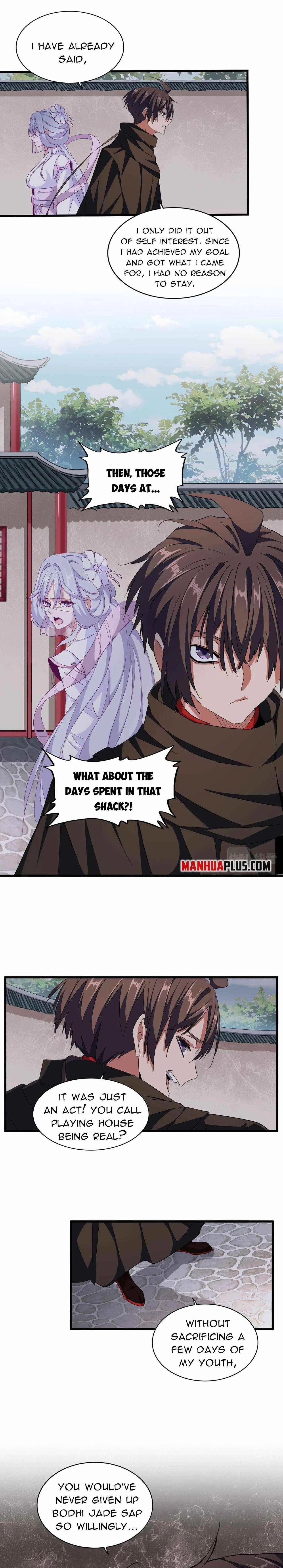 Magic Emperor Chapter 307 – Page 3