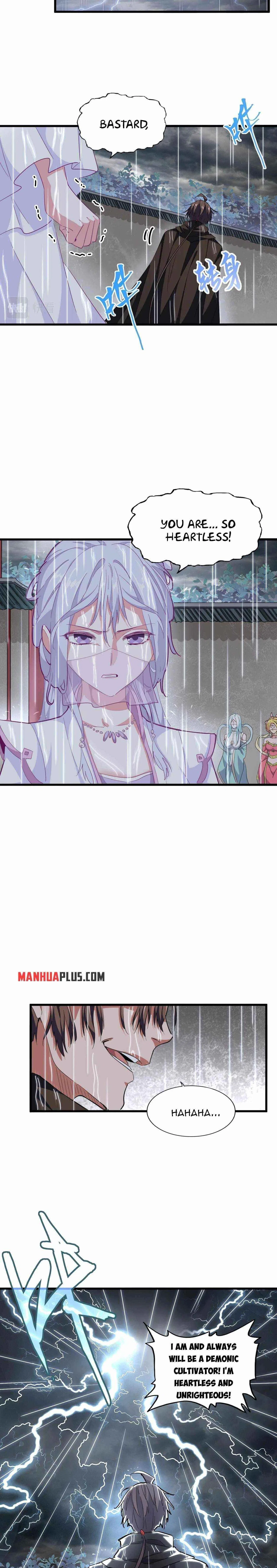 Magic Emperor Chapter 307 – Page 5