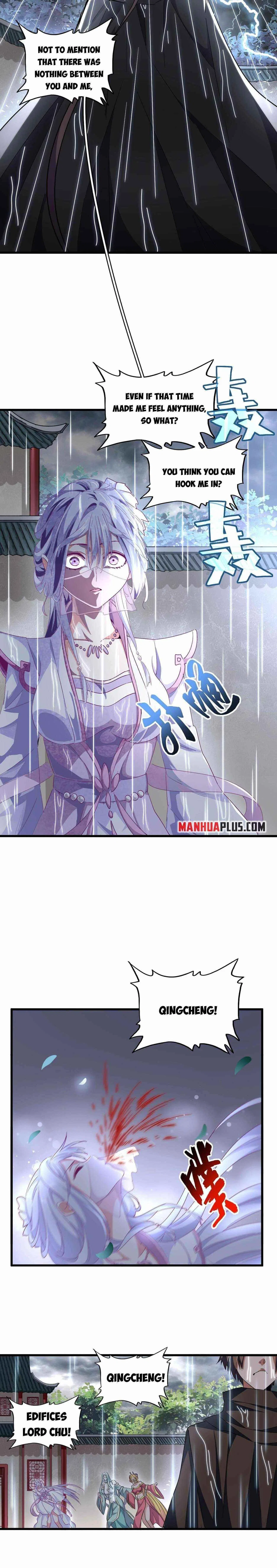 Magic Emperor Chapter 307 – Page 6