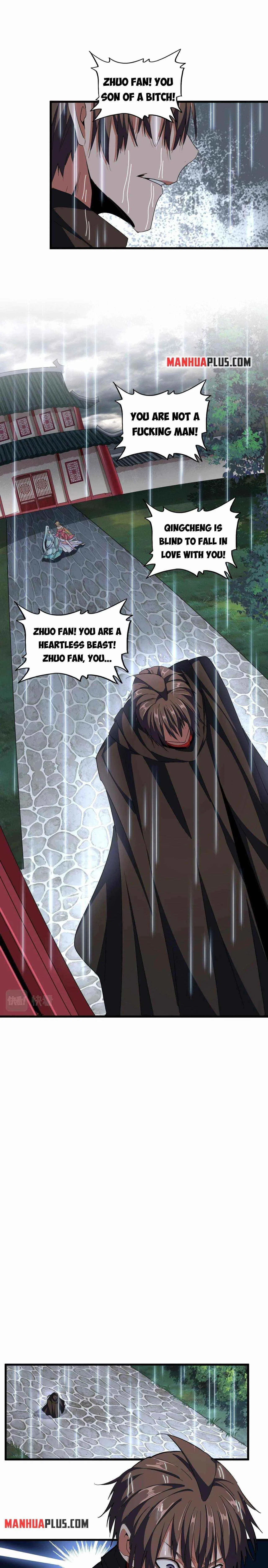 Magic Emperor Chapter 307 – Page 7