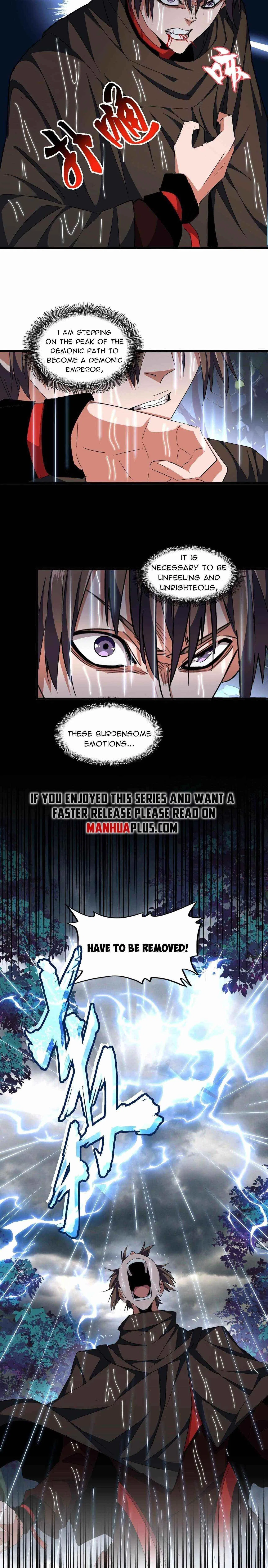 Magic Emperor Chapter 307 – Page 8