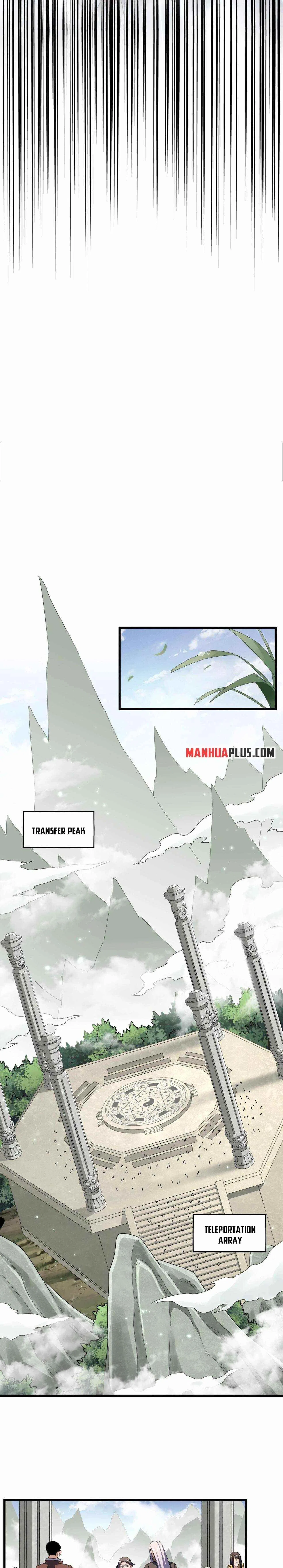 Magic Emperor Chapter 307 – Page 9