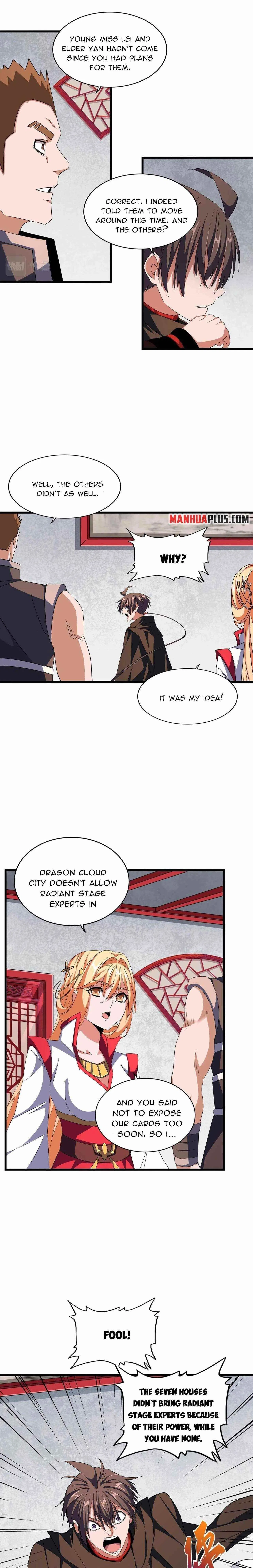 Magic Emperor Chapter 306 – Page 2