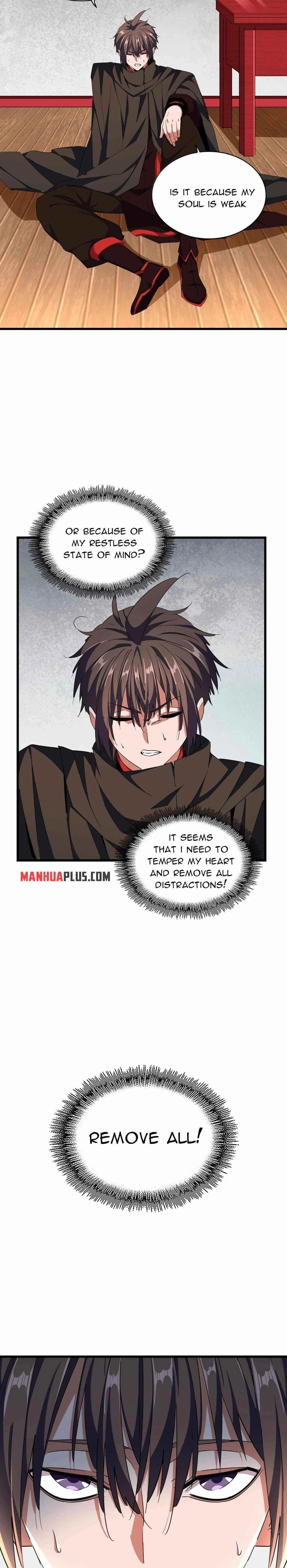 Magic Emperor Chapter 306 – Page 8