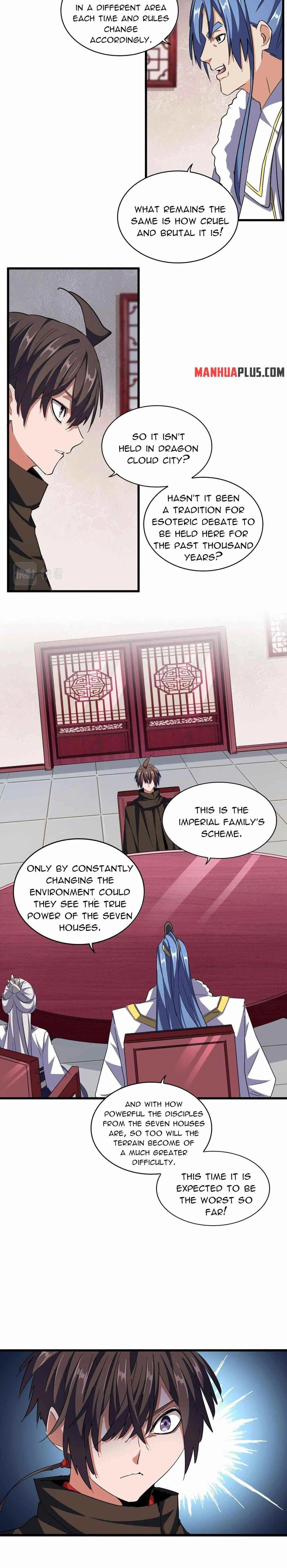 Magic Emperor Chapter 306 – Page 16