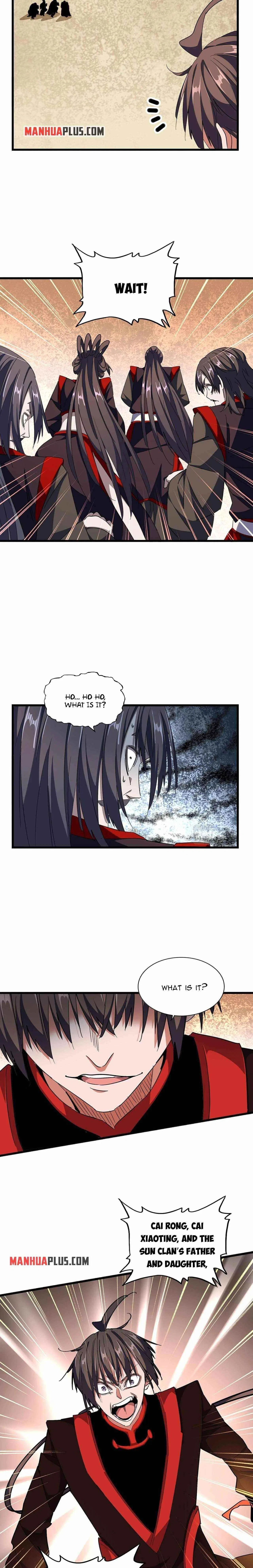 Magic Emperor Chapter 305 – Page 2