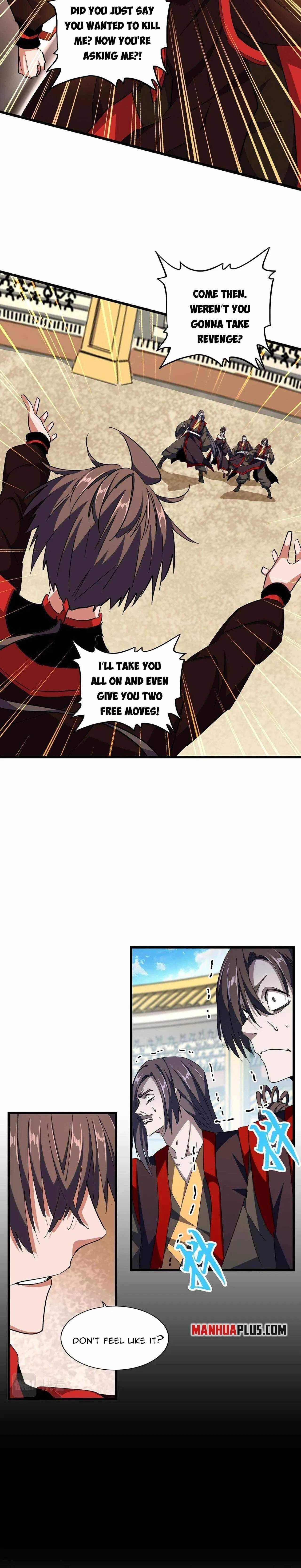 Magic Emperor Chapter 305 – Page 3
