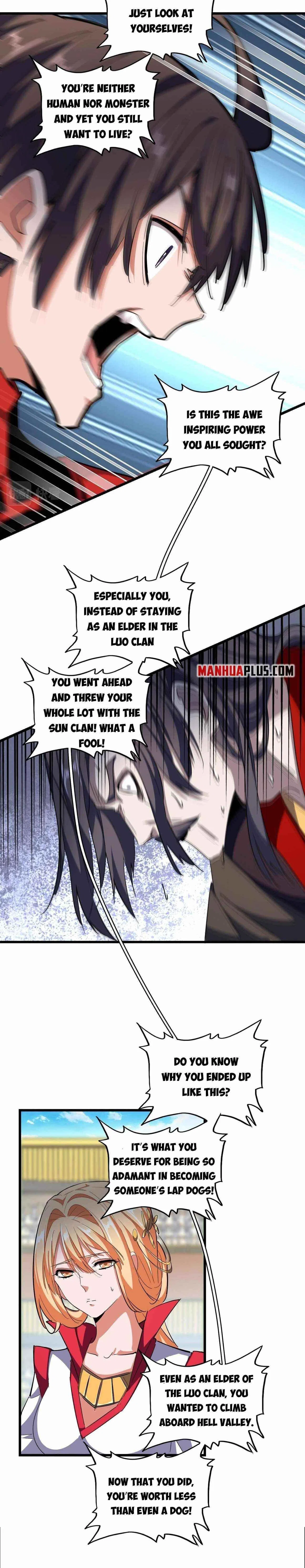 Magic Emperor Chapter 305 – Page 6