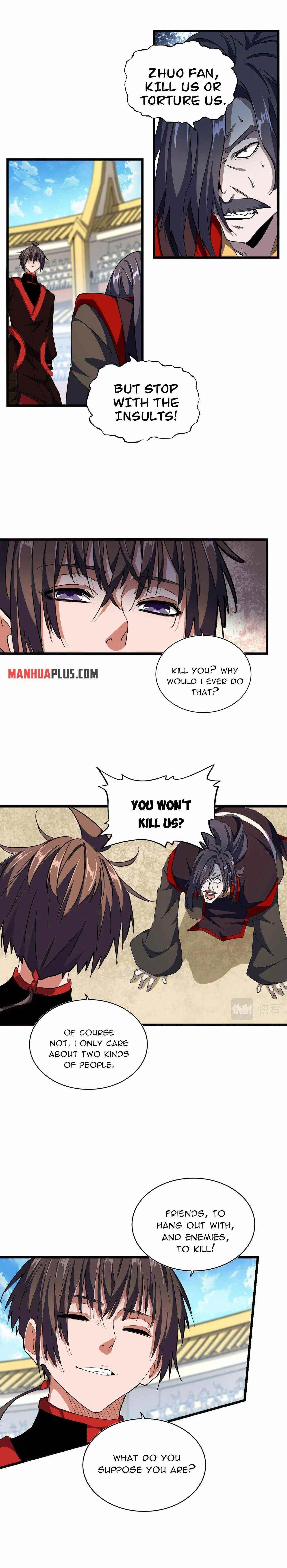 Magic Emperor Chapter 305 – Page 7