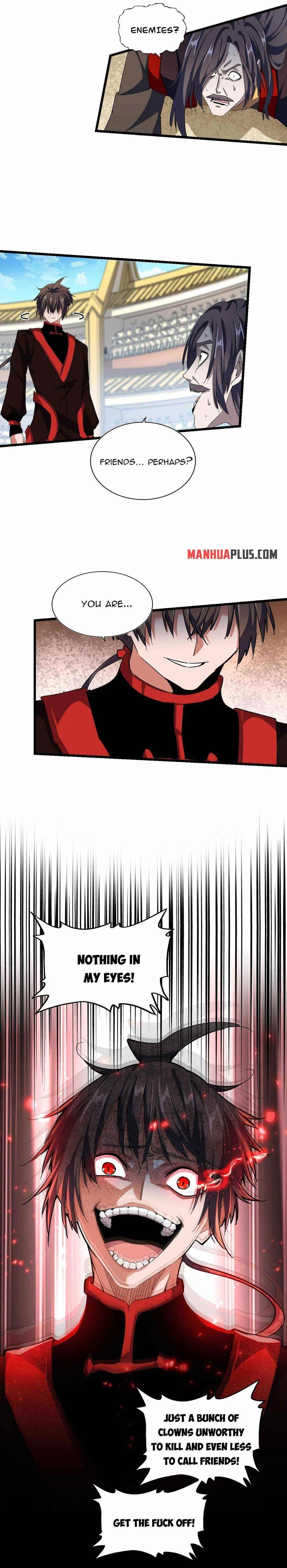 Magic Emperor Chapter 305 – Page 8