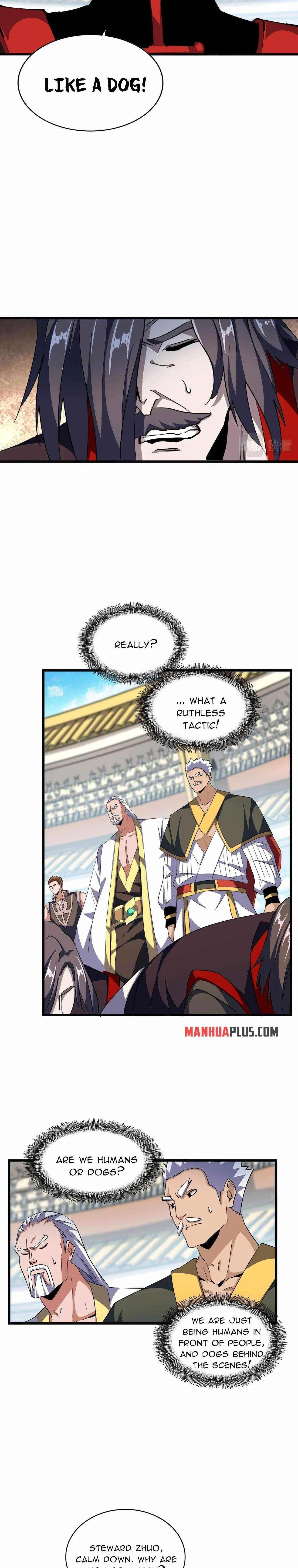 Magic Emperor Chapter 305 – Page 11