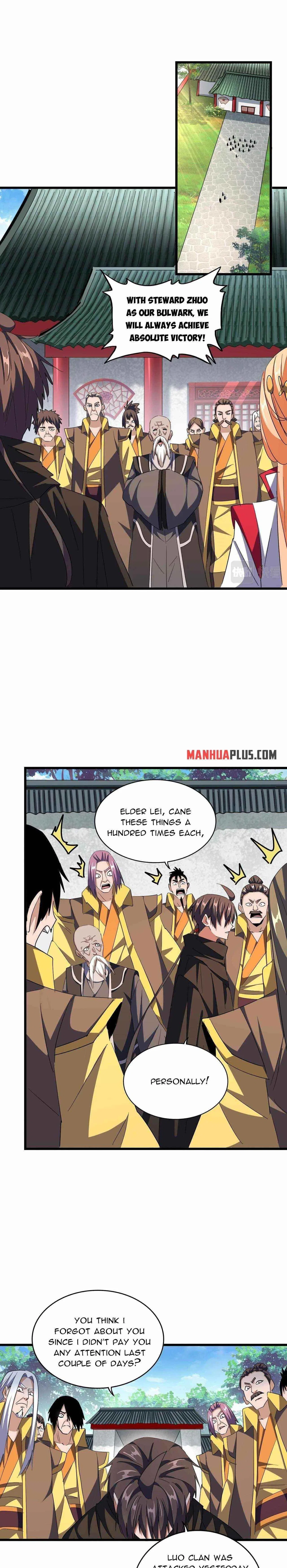 Magic Emperor Chapter 305 – Page 15