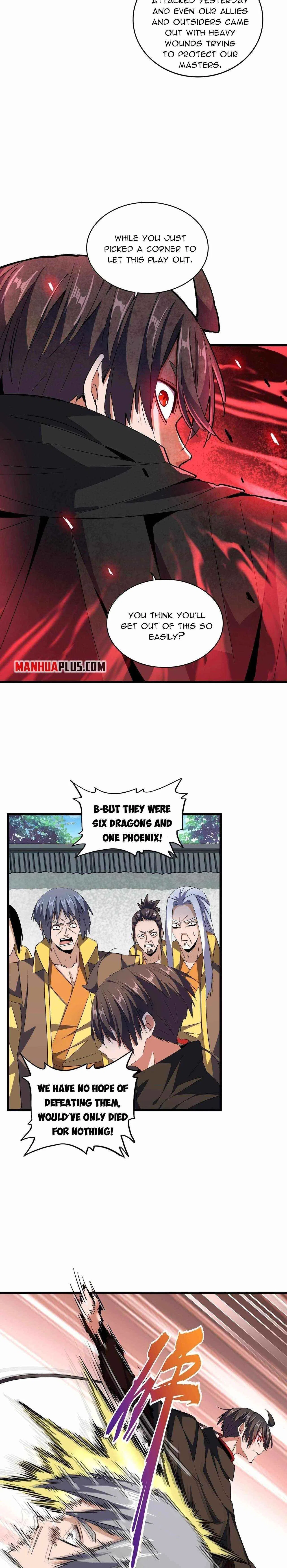 Magic Emperor Chapter 305 – Page 16