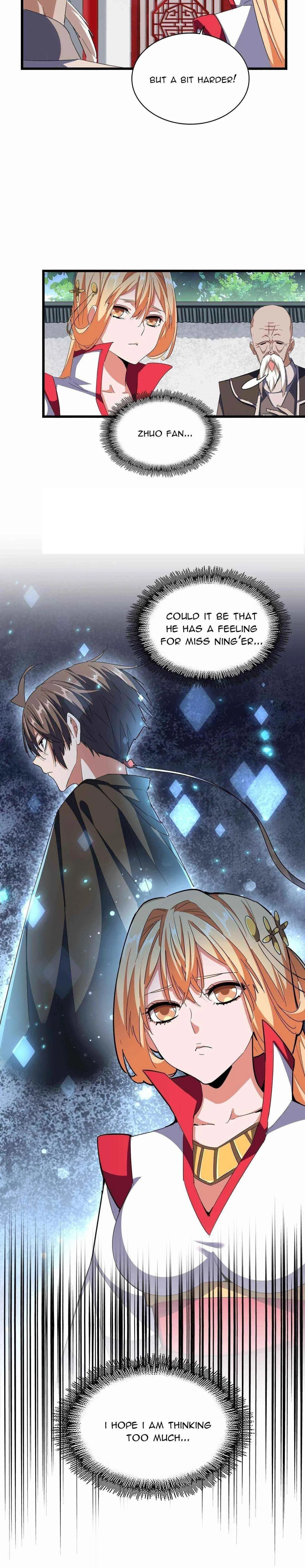 Magic Emperor Chapter 305 – Page 18