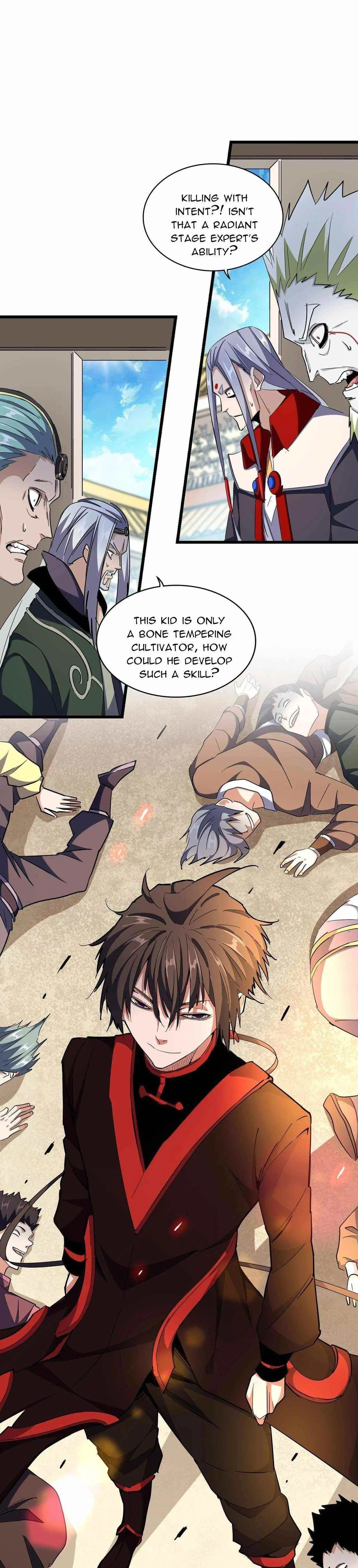 Magic Emperor Chapter 304 – Page 2