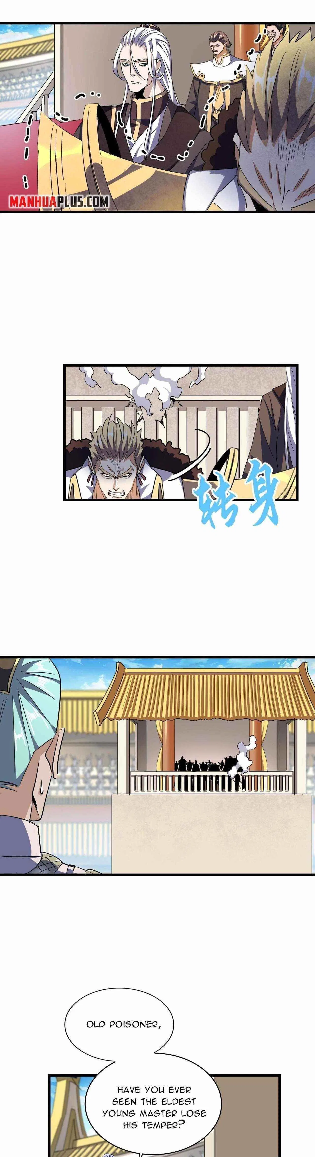 Magic Emperor Chapter 304 – Page 6
