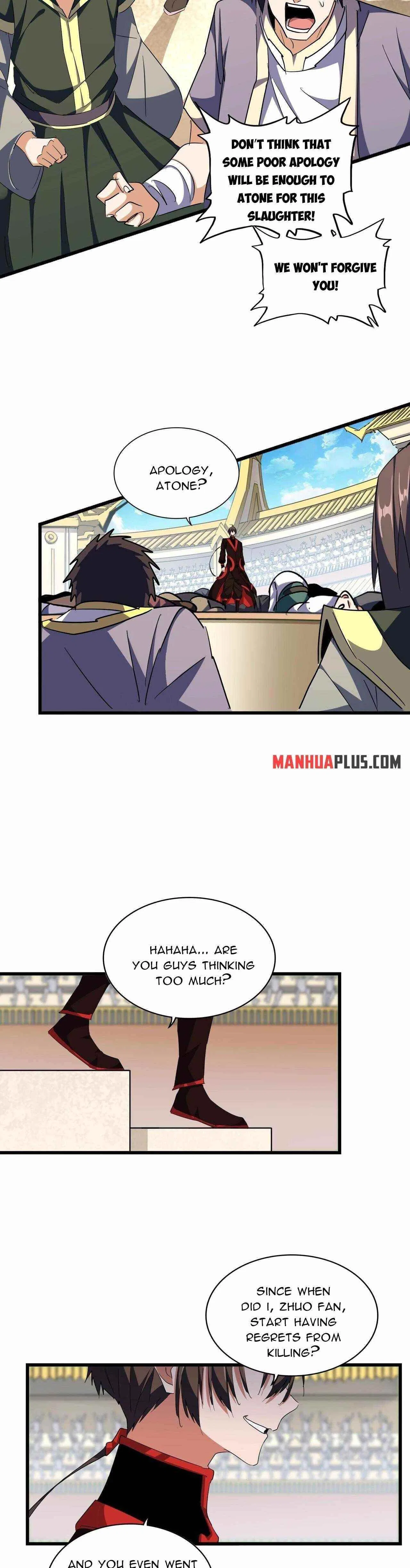Magic Emperor Chapter 304 – Page 13