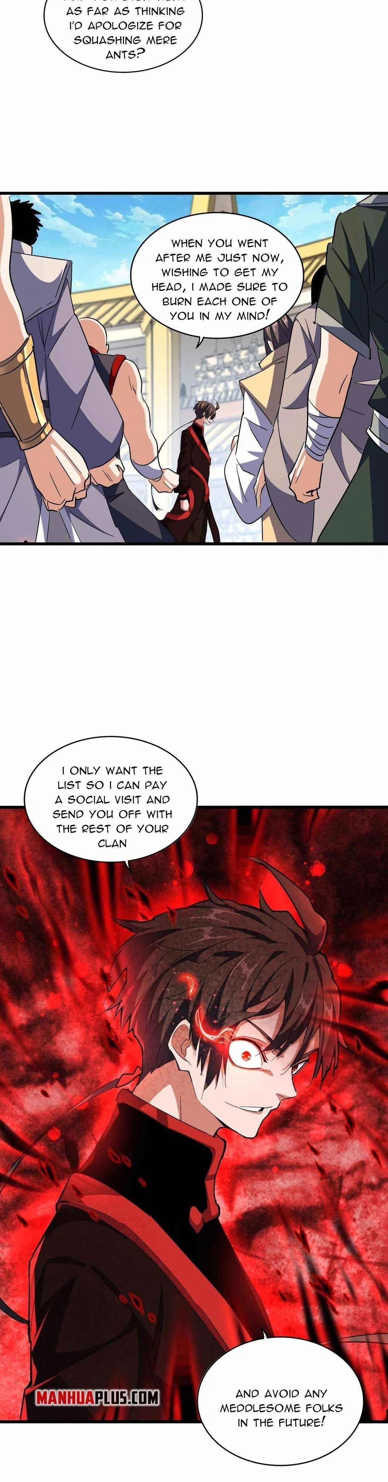 Magic Emperor Chapter 304 – Page 14
